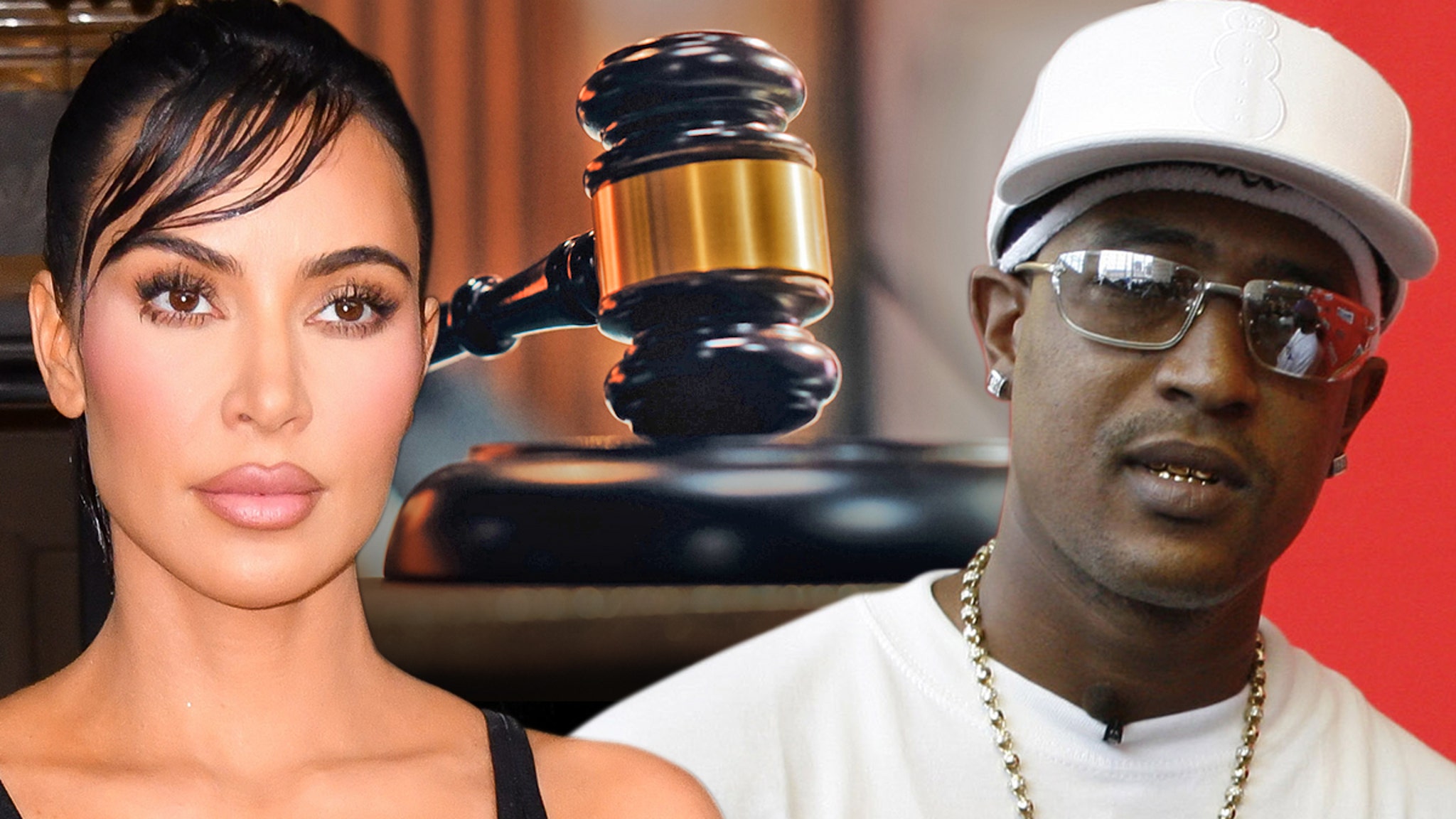 Kim Kardashian demande la libération de Master P’s Brother grâce à une nouvelle loi en Louisiane