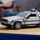 This 1,872-piece Lego ‘Back to the Future’ kit is on sale for $160