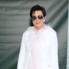 Kris Jenner attends the TIAH 5th Anniversary Soirée on Aug. 26 in Los Angeles.