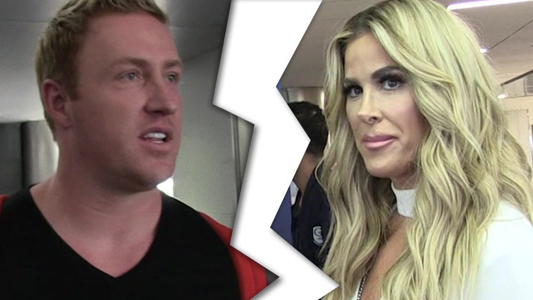 Kroy Biermann demande à nouveau le divorce de Kim Zolciak