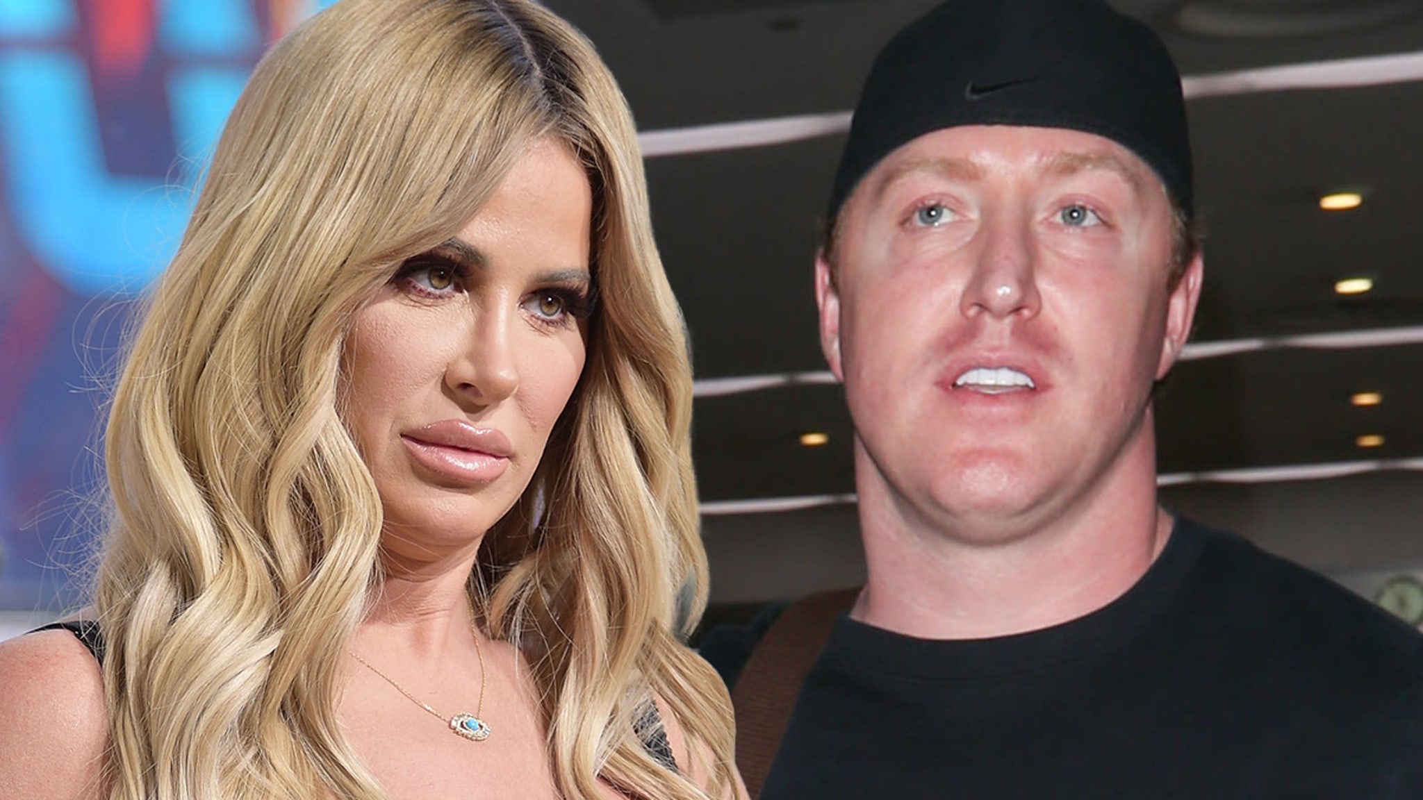 Kroy Biermann poursuit le divorce avec Kim Zolciak malgré son optimisme.