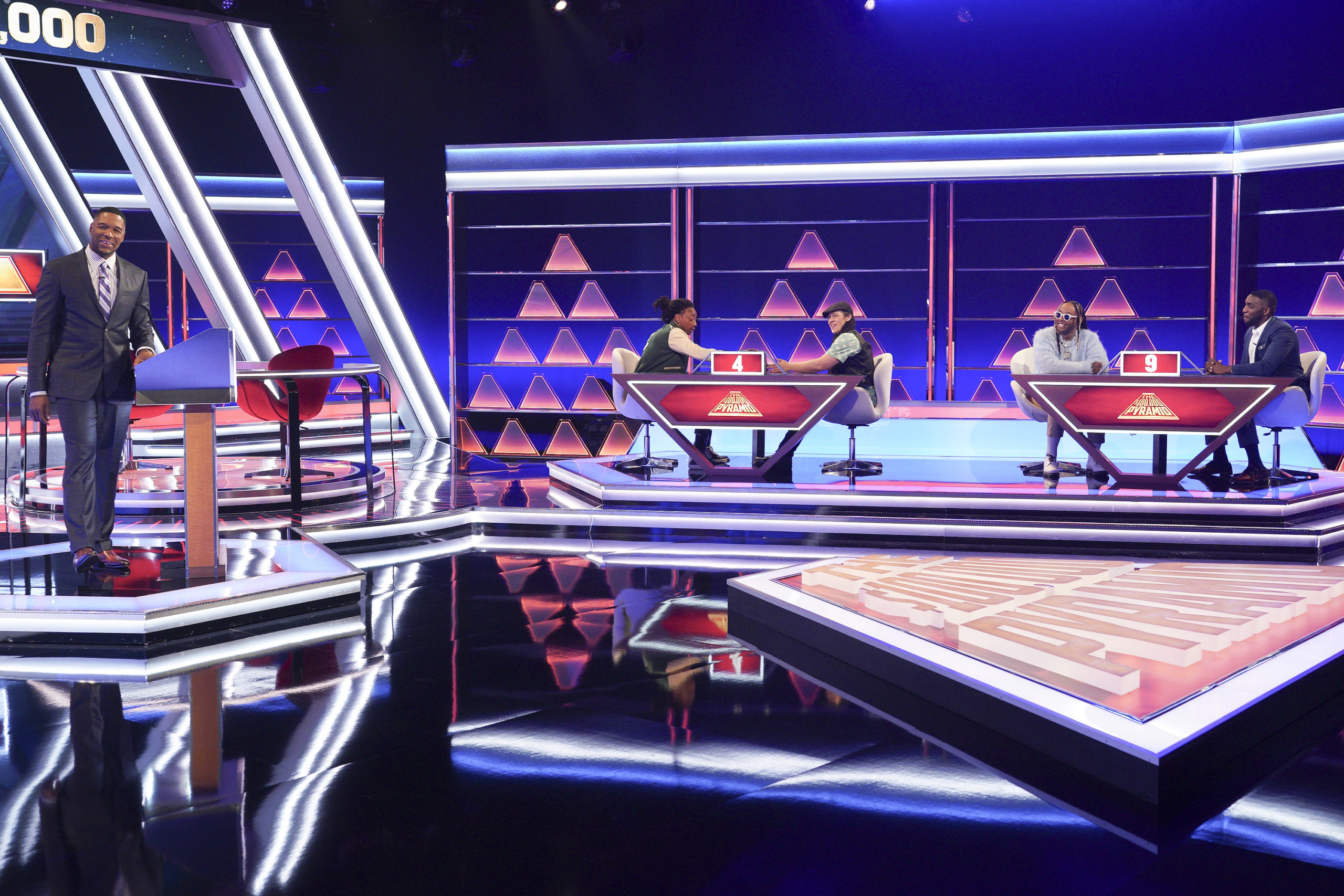 La 7ème saison de “The $100,000 Pyramid” renouvelée et la date de sa diffusion annoncée