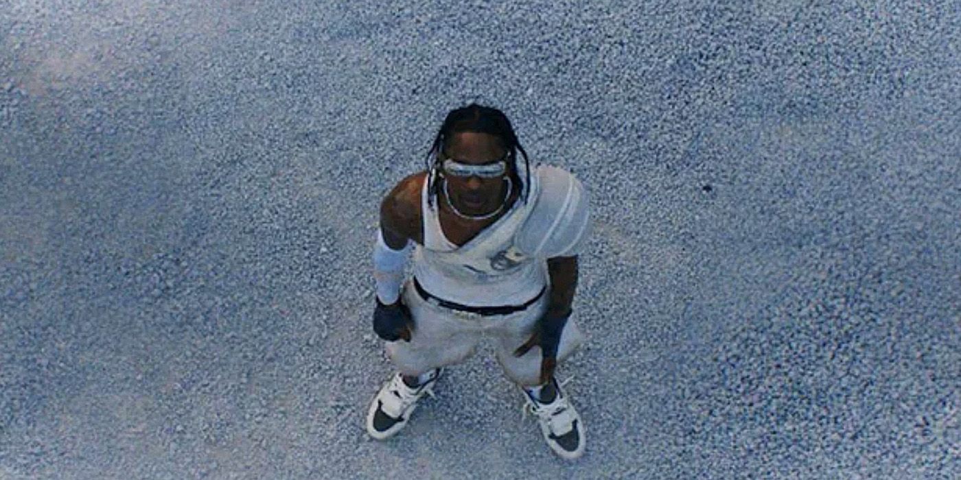 La Découverte du Film Circus Maximus de Travis Scott (& Où le Visionner)