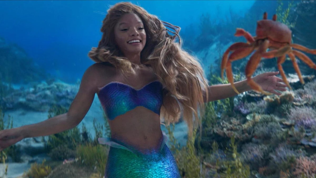 La Petite Sirène 2023 débarque sur Disney+ en septembre