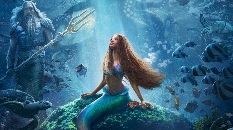 La Petite Sirène débarque sur Disney+
