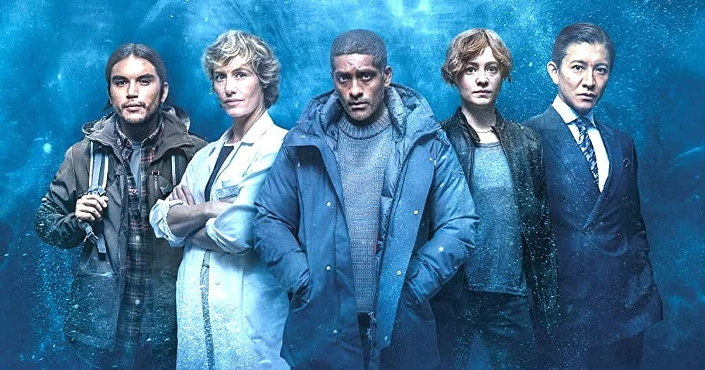 La Série “The Swarm” : Nouvelle date de diffusion annoncée pour cette série de science-fiction sur les profondeurs marines – Annulations et renouvellements TV.