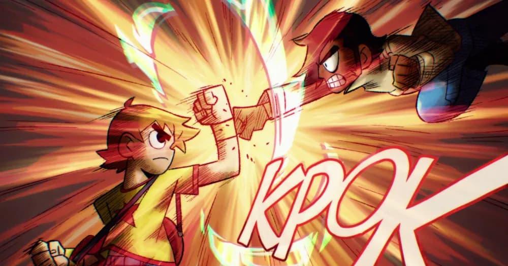 La bande-annonce de ‘Scott Pilgrim Takes Off’ sur Netflix ne déçoit pas