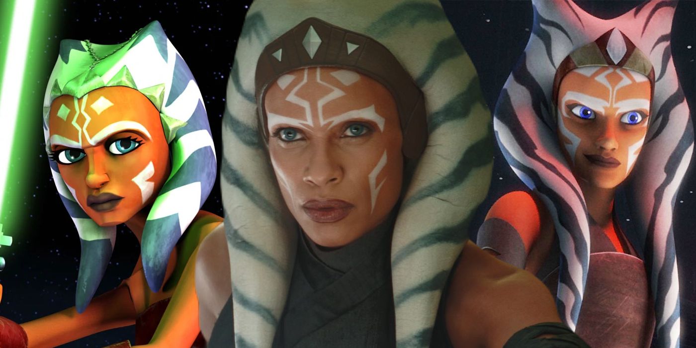 La chronologie complète d’Ahsoka Tano dans Star Wars