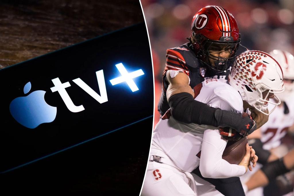 La chute de la Pac-12 montre le désintérêt d’Apple pour le sport