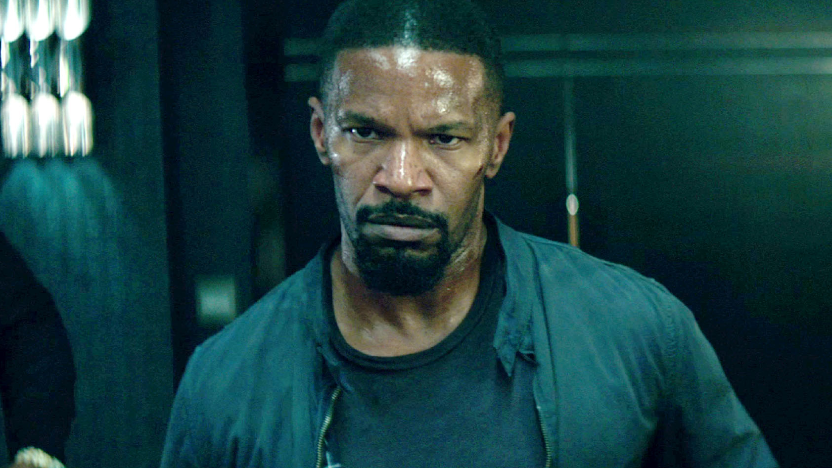 La comédie de science-fiction délirante avec Jamie Foxx sur Netflix