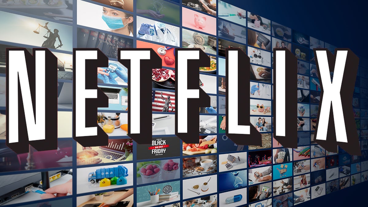 La concurrence grignote la part d’audience de Netflix | Statistiques.