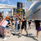 Sony profits slump from weak movie performance, ongoing writers' strike