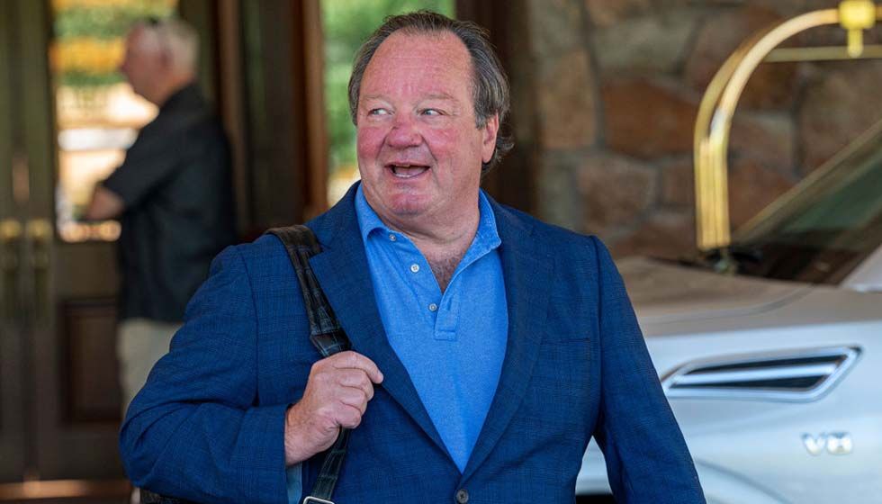La croissance de la publicité numérique chez Paramount selon Bob Bakish.