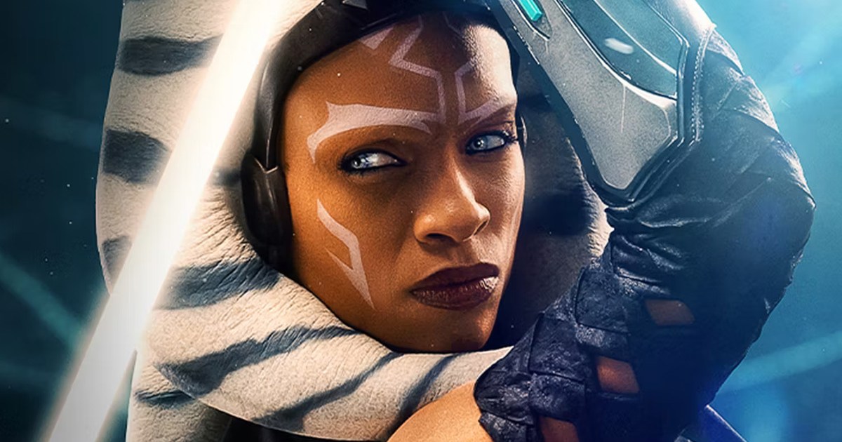 Ahsoka Épisode 1 : 14 millions de téléspectateurs