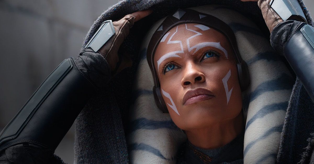 La durée substantielle de la première de deux épisodes d’Ahsoka révélée