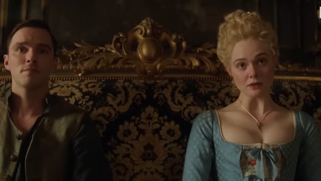 La grande annulation sur Hulu