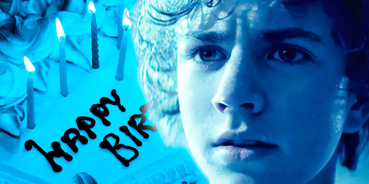 La naissance de Percy Jackson : explication de sa date de naissance