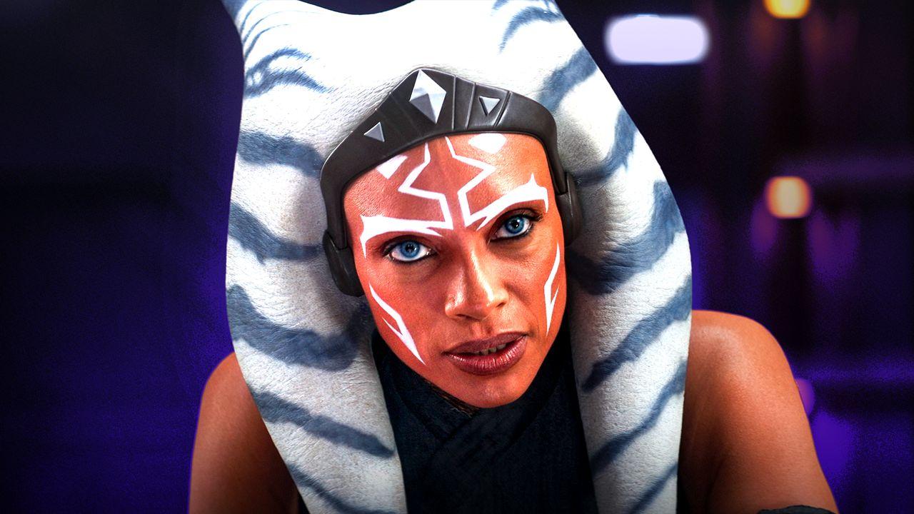 La note prévisible de la série Ahsoka sur Disney+