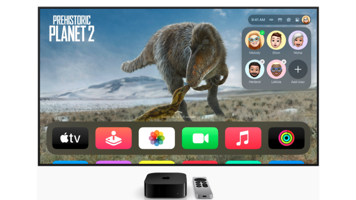 La nouvelle fonctionnalité qui surprendra les utilisateurs d’AirPods sur Apple TV