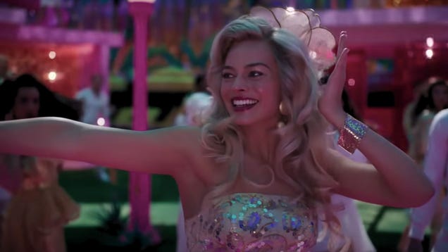 La pandémie a conduit à la toute première adaptation cinématographique de Barbie