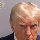Donald Trump Mug Shot Released After Surrender in Georgia Election Case