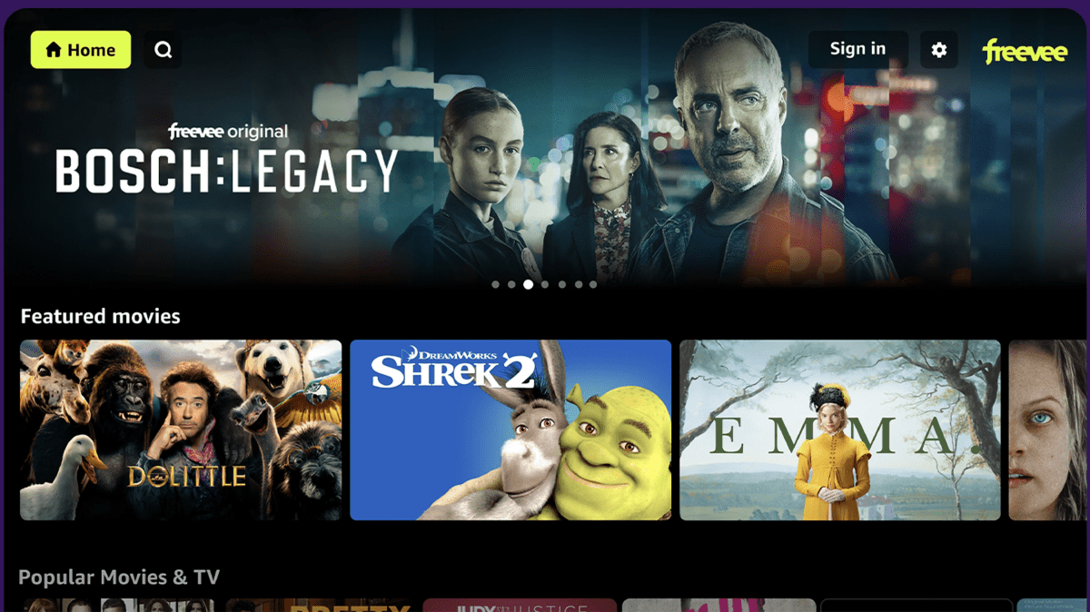 La popularité des services de streaming TV gratuits avec publicités explose, 1 téléspectateur américain sur 3 regarde