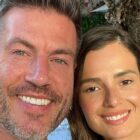 'Bachelor' Host Jesse Palmer & Emely Fardo Expecting First Child