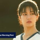 Korean actress in Moving on Disney+ Go Youn-jung talks about her resemblance to her supernatural character in the K-drama series