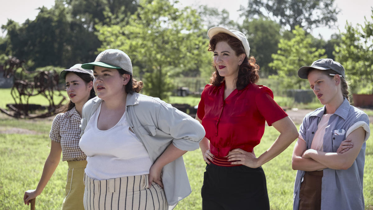 La saison 2 de “A League of Their Own” annulée sur Amazon