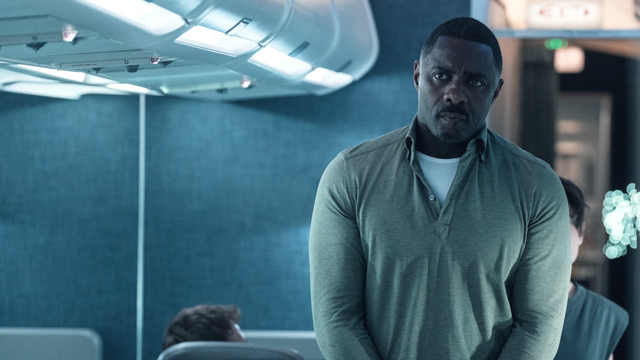 La série “Hijack” avec Idris Elba sur Apple TV+ : la nouvelle ère de la télévision de milieu.