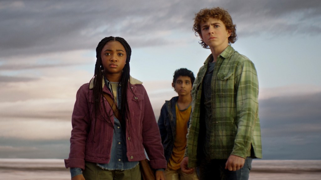 Diffusion en ligne de la série TV “Percy Jackson & the Olympians” (2023) – The Hollywood Reporter