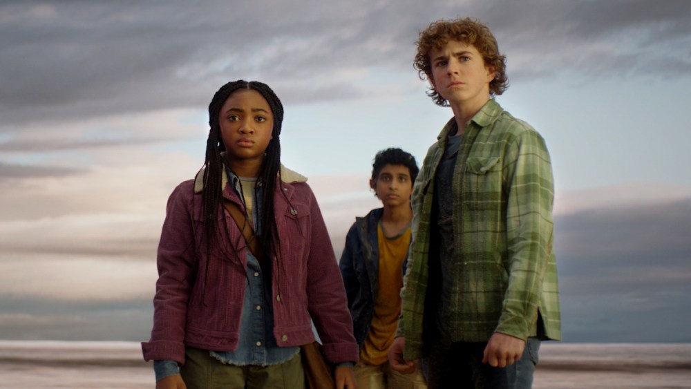 La série “Percy Jackson” dévoile un teaser et sa date de première sur Disney+