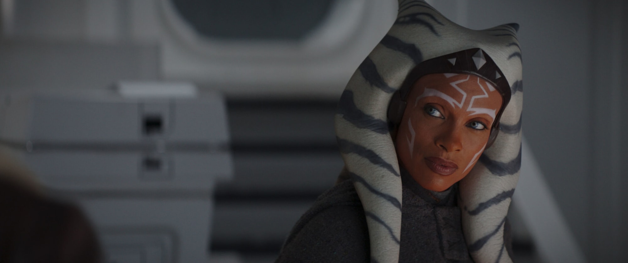 Que s’est-il passé pour Ahsoka la Blanche ?