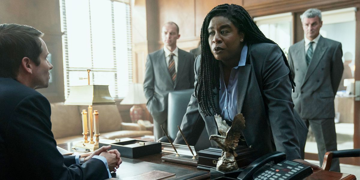 La véritable Edie Flowers de “Painkiller” sur Netflix : Personnage réel ?