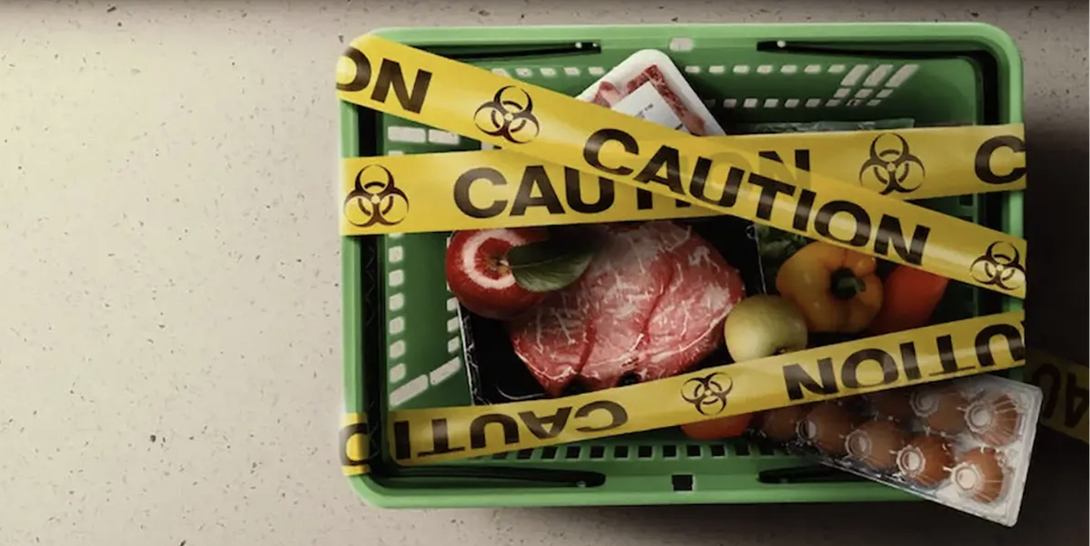 La vérité sur votre alimentation : empoisonnée !