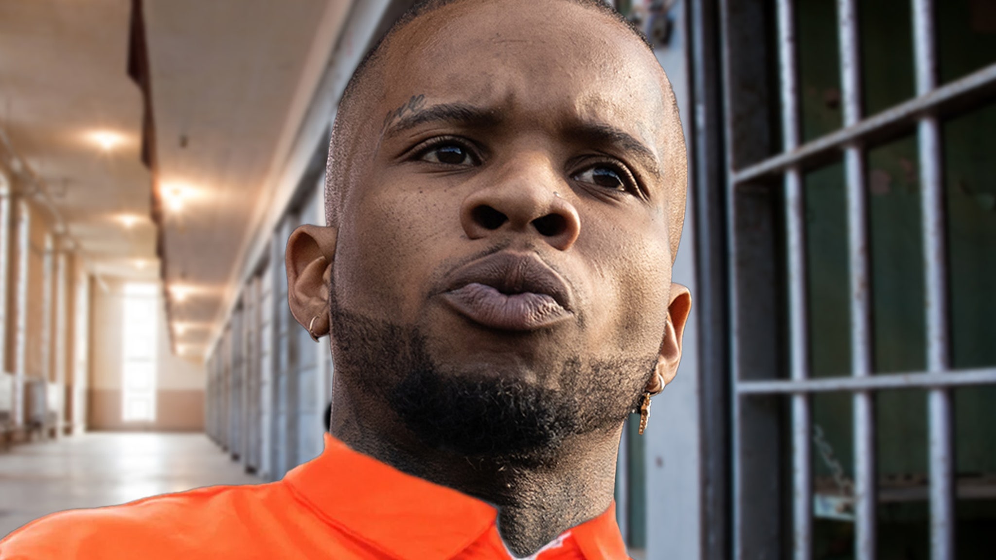 La vie de Tory Lanez en détention à Los Angeles, écarté de la population générale.