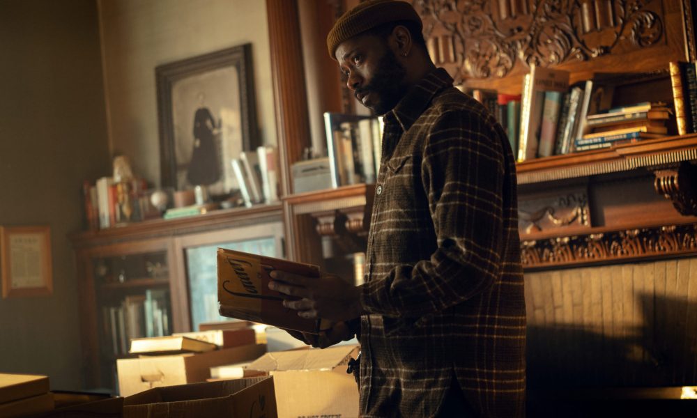 LaKeith Stanfield dans la bande-annonce du Changeling : un conte d’horreur