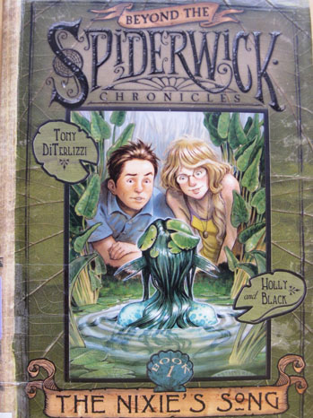 L’adaptation de la série “Les Chroniques de Spiderwick” annulée sur Disney+ – The Hollywood Reporter