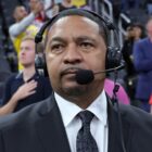 L'analyste de la NBA Mark Jackson s'exprime après la sortie