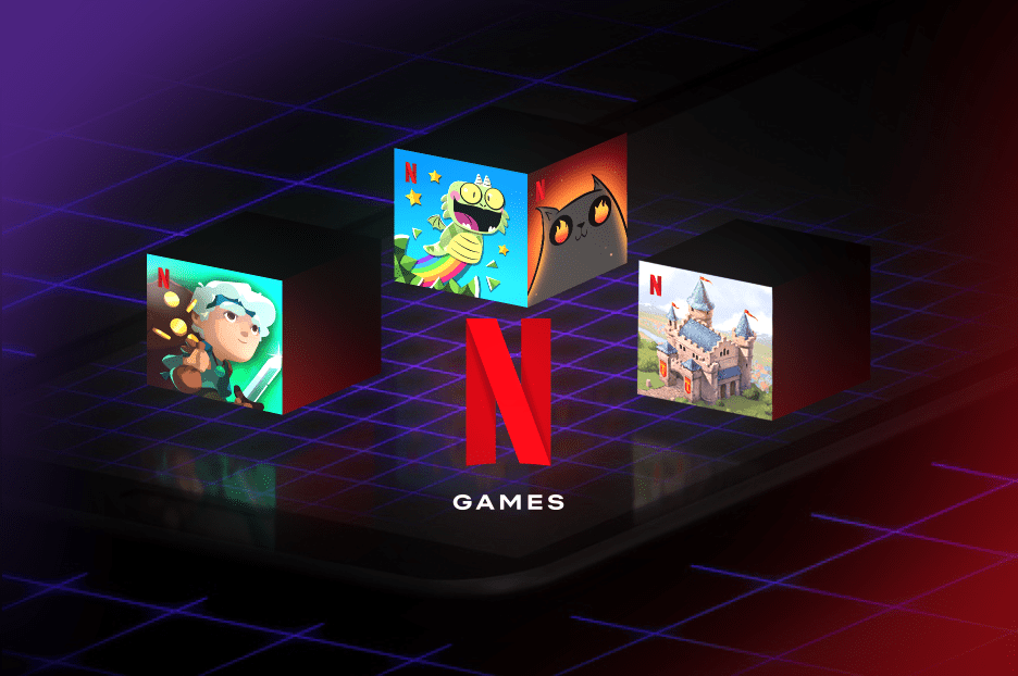 L’appli manette de jeu Netflix pour jouer sur votre télé
