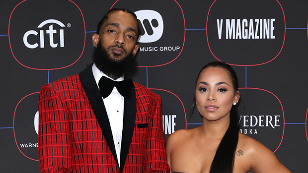 Lauren London célèbre l’anniversaire de Nipsey Hussle – Hollywood Life.