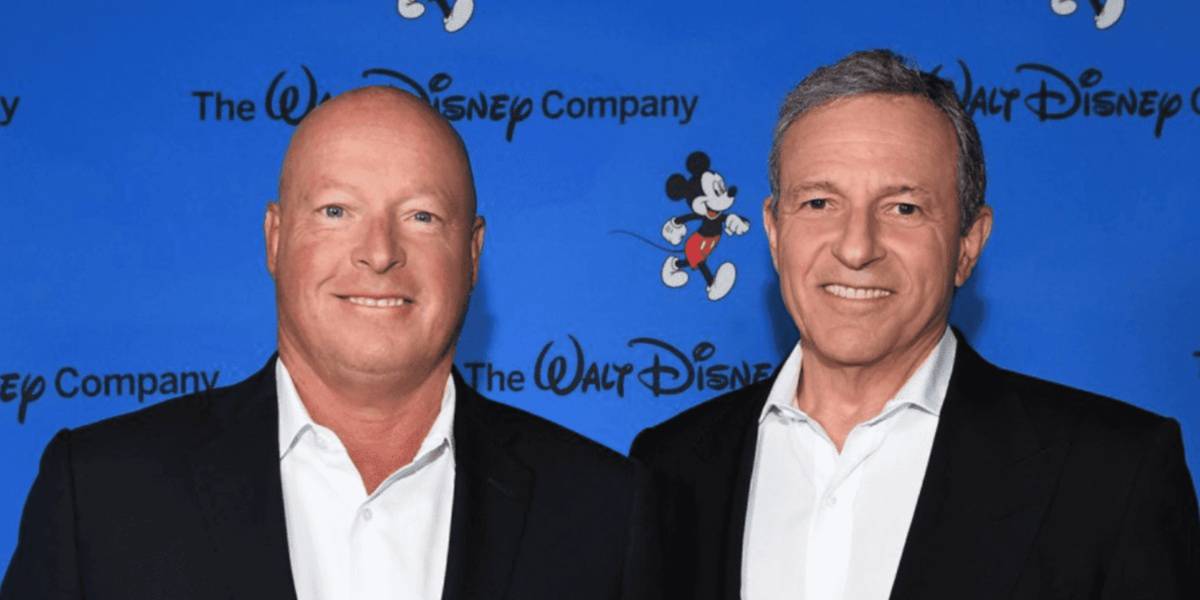 Lawsuit Disney+ implique Bob Iger et Bob Chapek