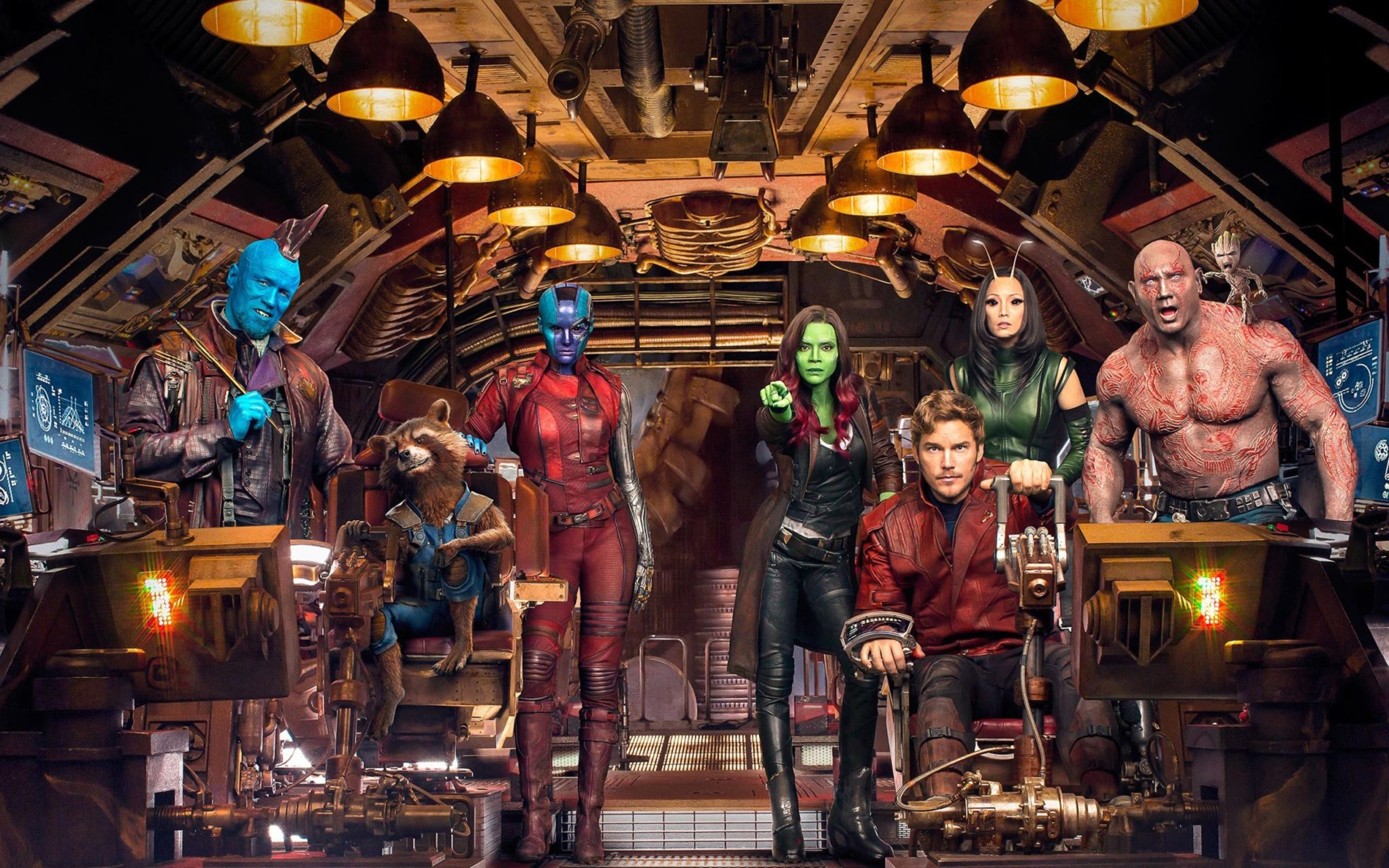 Le 3ème volet des Gardiens de la Galaxie offre un excellent cinéma de super-héros.