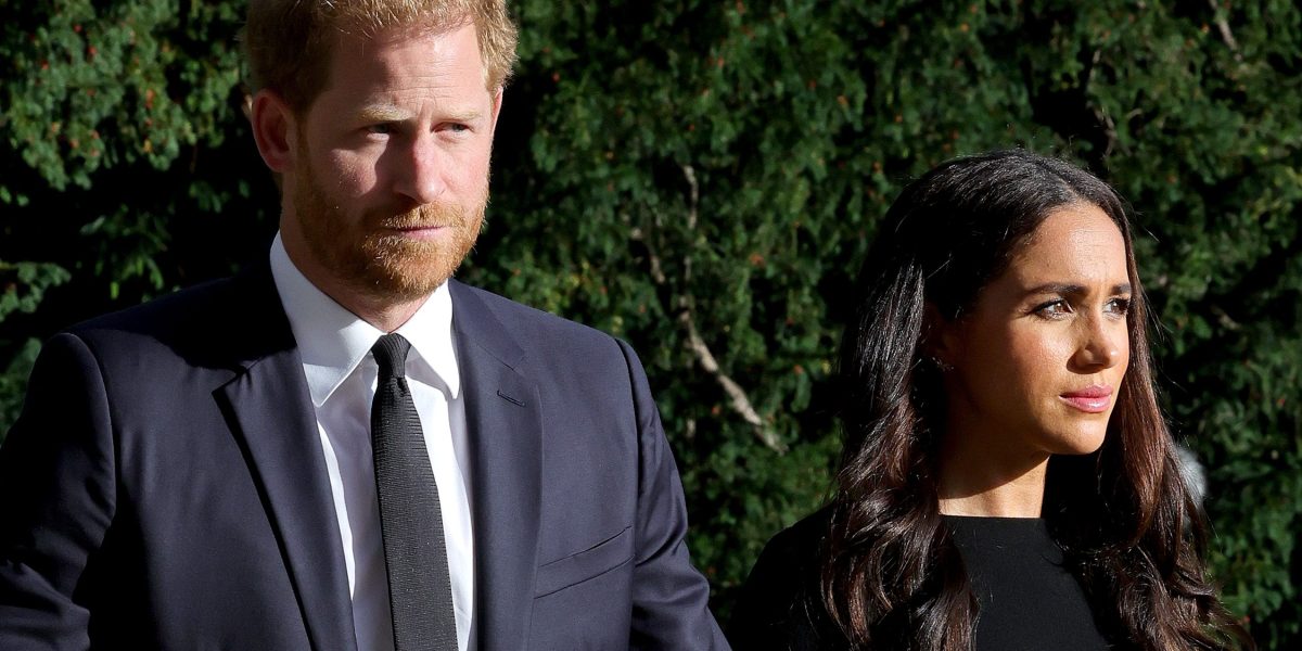 Le Prince Harry et Meghan Markle produisent un film Netflix