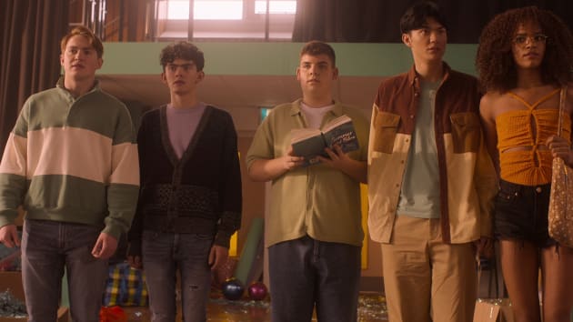 Le casting de Heartstopper parle de joie queer et de ce qui distingue cette série