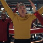 How Strange New Worlds’ cast pushed for Star Trek’s first musical episode