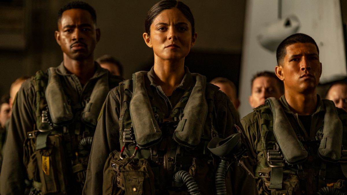 Le casting de Top Gun: Maverick se retrouve en grève, et maintenant j’ai encore plus besoin d’une suite.
