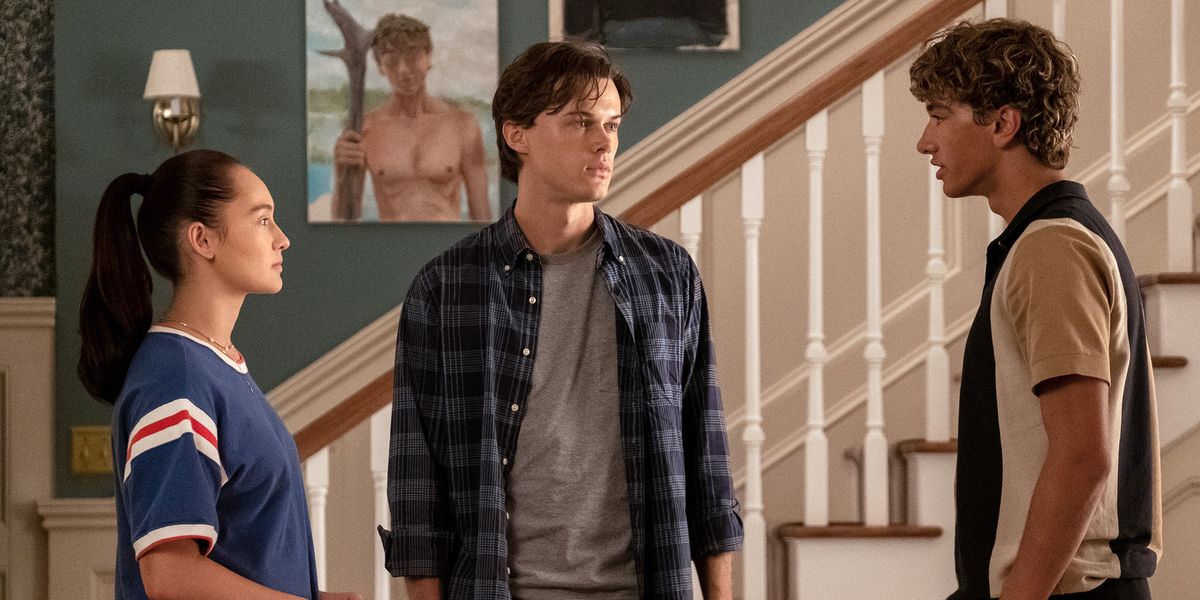 Le charme des triangles amoureux fraternels et “The Summer I Turned Pretty”