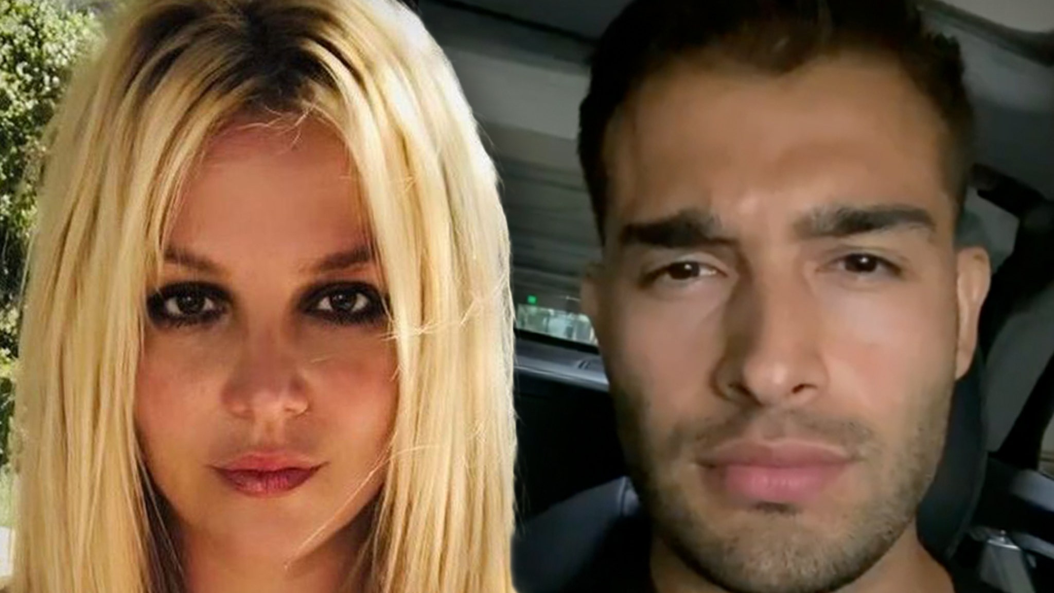 Le contrat prénuptial de Britney Spears laisse Sam Asghari sans rien