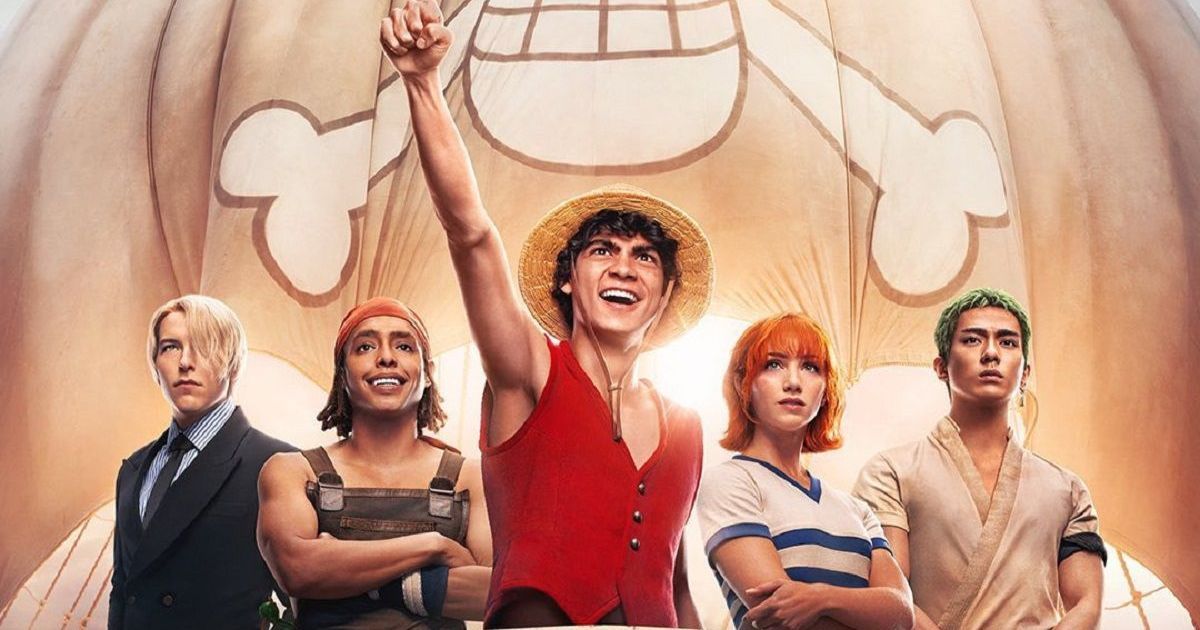 Le créateur du manga approuve la série live-action Netflix de One Piece